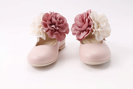 Туфли кожаные Florens